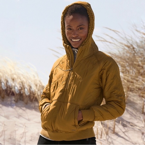 Prana Jackets & Blazers - PRANA Antique Bronze Pullover